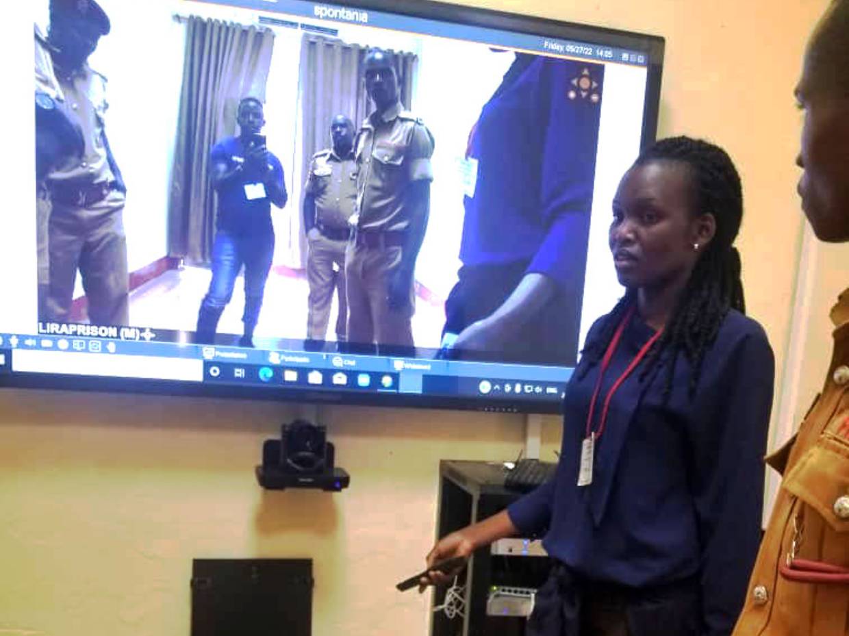 Video Conferencing System Soroti